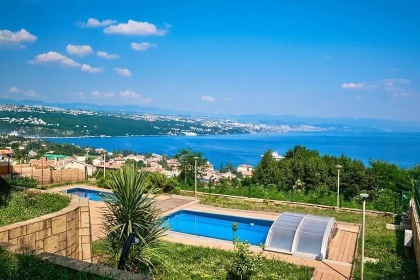 Lilly Luxury Residence Opatija 0*,  Kroatien