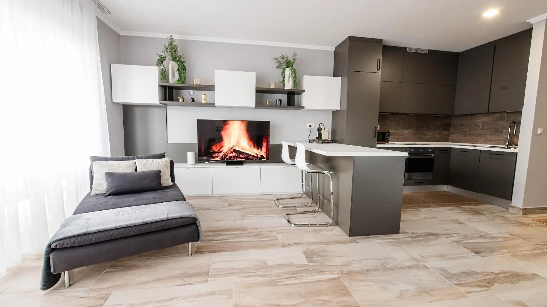 Lilly Luxury Residence Opatija Lägenhet