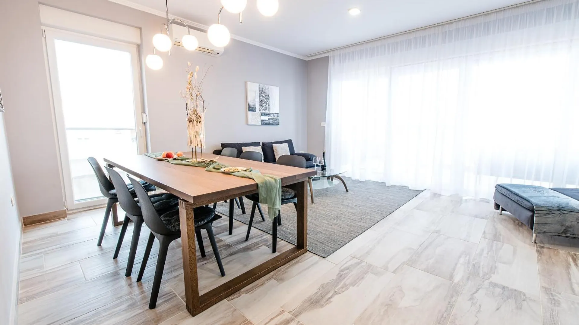 Lilly Luxury Residence Opatija Lägenhet