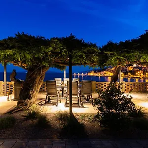 Seaside Volosko On The Opatija