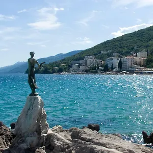 Apartment Darinka, Opatija