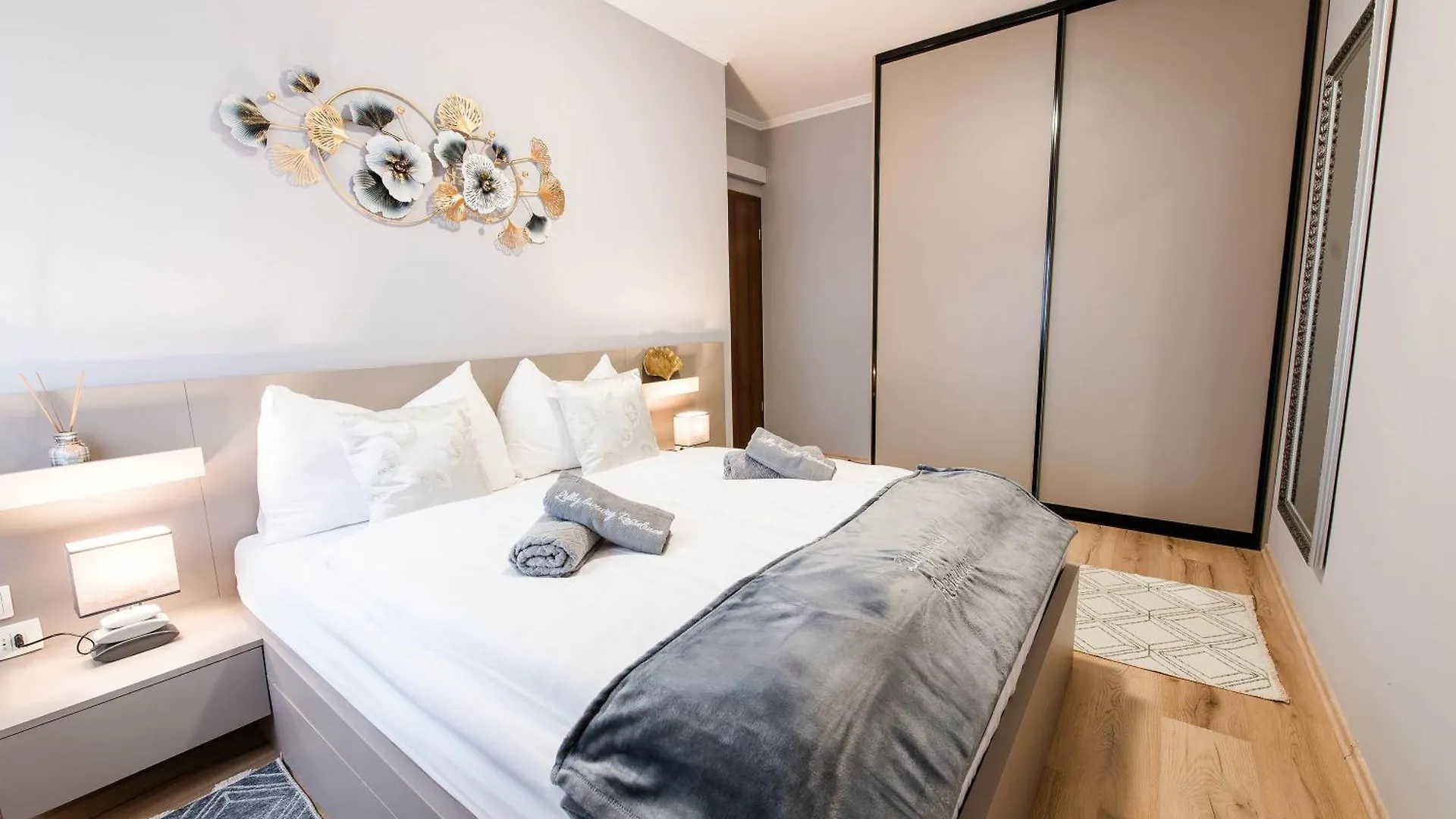 Lilly Luxury Residence Opatija Croatia
