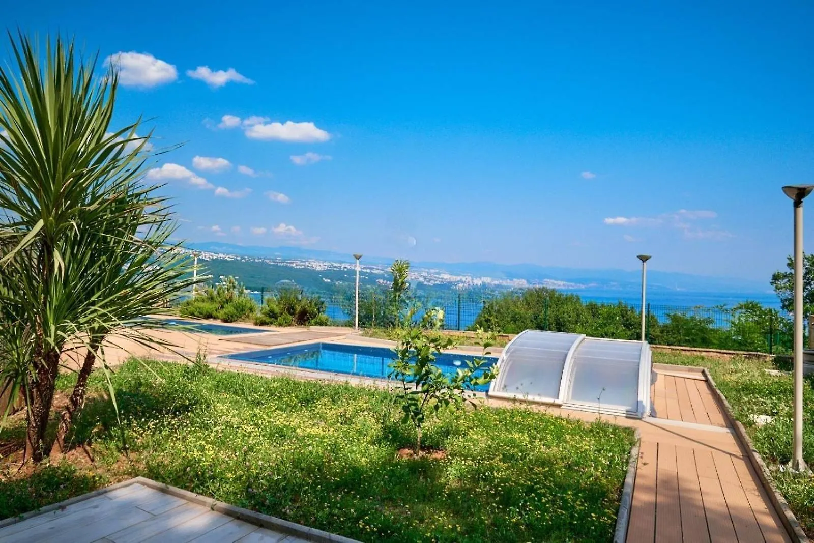 Apartment Lilly Luxury Residence Opatija Croatia