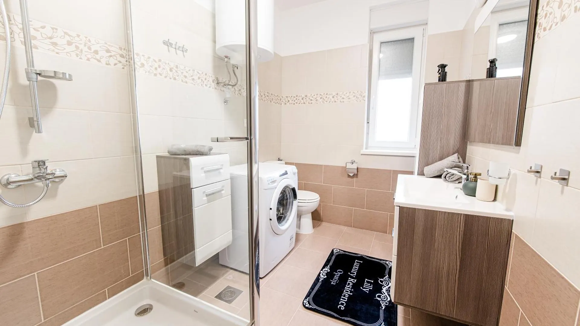Appartement Lilly Luxury Residence Opatija Croatie